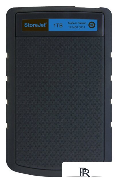 Внешний накопитель Transcend StoreJet 25H3B 1TB (TS1TSJ25H3B) - Изображение №5 — Интернет-магазин ПроЗаказ