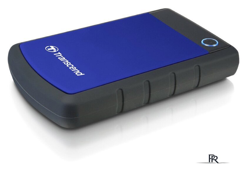 Внешний накопитель Transcend StoreJet 25H3B 1TB (TS1TSJ25H3B) - Изображение №3 — Интернет-магазин ПроЗаказ