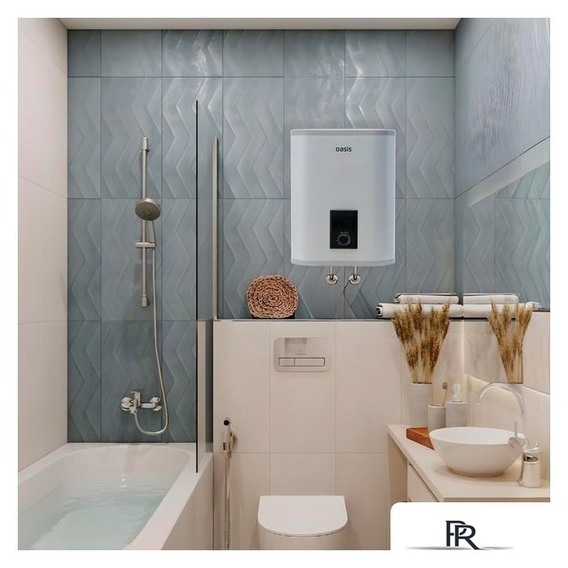 Накопительный электрический водонагреватель Oasis 30G - Изображение №10 — Интернет-магазин ПроЗаказ