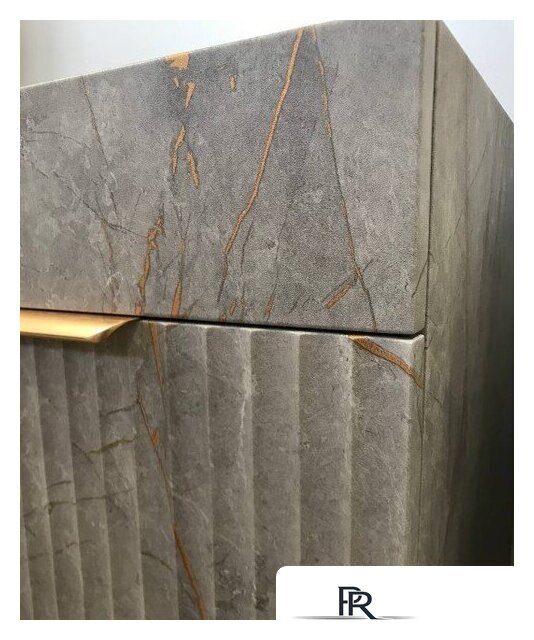  Garda Тумба под умывальник 09.51н.750.PVC (золотой мрамор) - Изображение №5 — Интернет-магазин ПроЗаказ