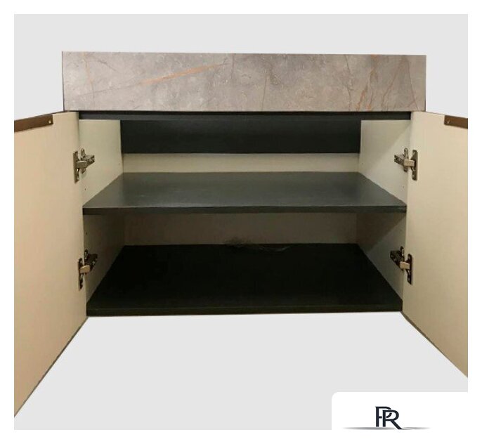  Garda Тумба под умывальник 09.51н.750.PVC (золотой мрамор) - Изображение №3 — Интернет-магазин ПроЗаказ