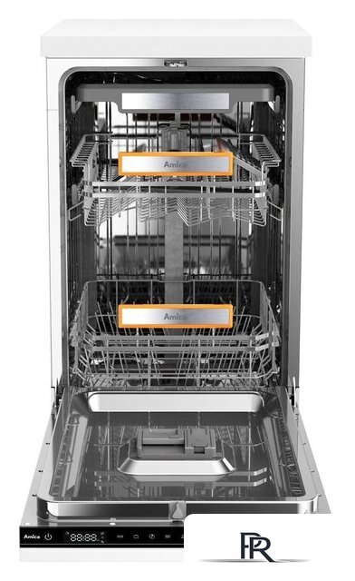 Встраиваемая посудомоечная машина Amica DIF48C7EMOiE - Изображение №5 — Интернет-магазин ПроЗаказ