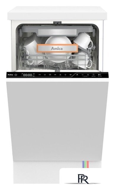 Встраиваемая посудомоечная машина Amica DIF48C7EMOiE - Изображение №1 — Интернет-магазин ПроЗаказ