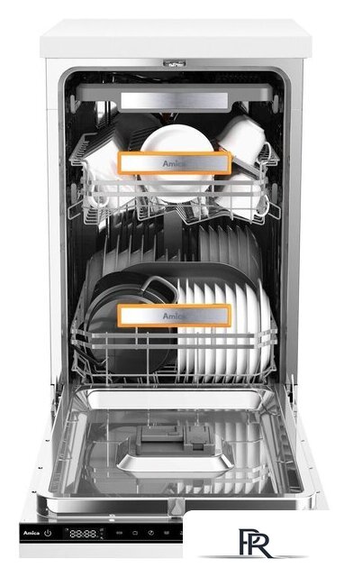 Встраиваемая посудомоечная машина Amica DIF48C7EMOiE - Изображение №4 — Интернет-магазин ПроЗаказ