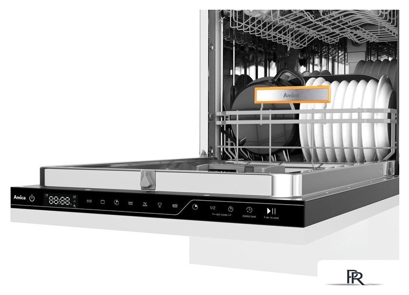Встраиваемая посудомоечная машина Amica DIF48C7EMOiE - Изображение №8 — Интернет-магазин ПроЗаказ