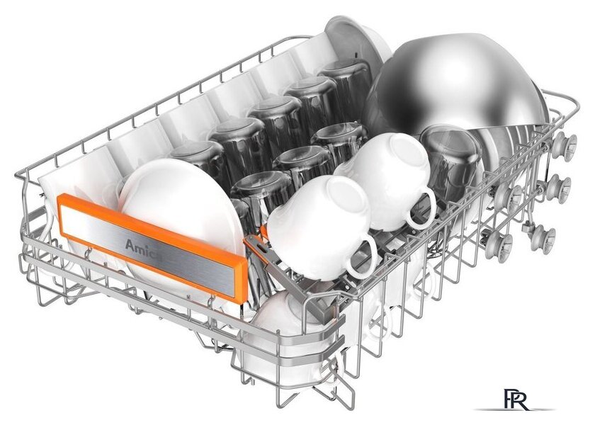 Встраиваемая посудомоечная машина Amica DIF48C7EMOiE - Изображение №3 — Интернет-магазин ПроЗаказ