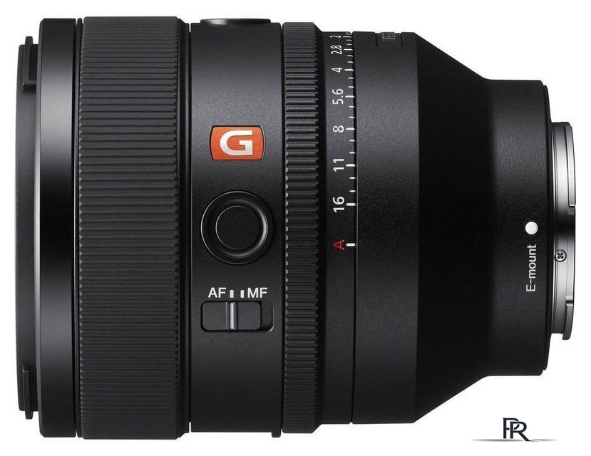 Объектив Sony FE 50mm F1.2 GM - Изображение №2 — Интернет-магазин ПроЗаказ