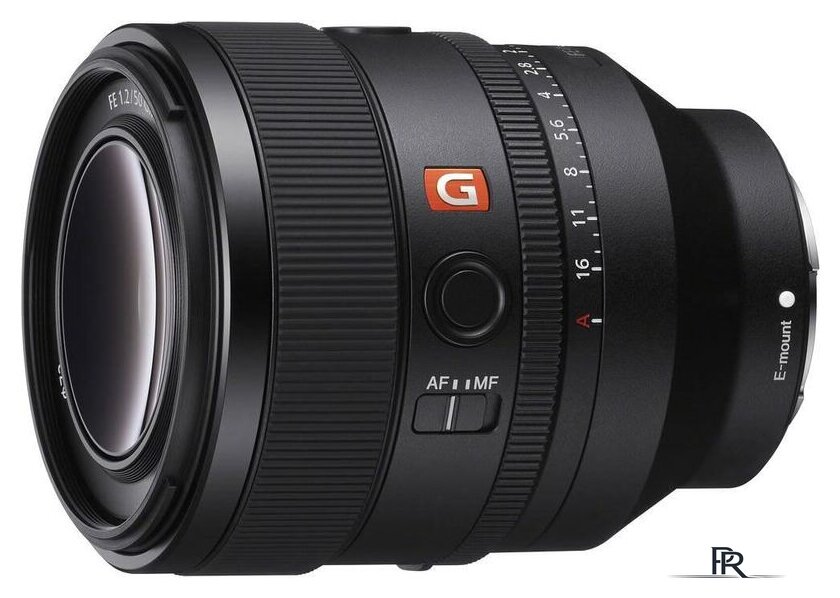 Объектив Sony FE 50mm F1.2 GM - Изображение №1 — Интернет-магазин ПроЗаказ