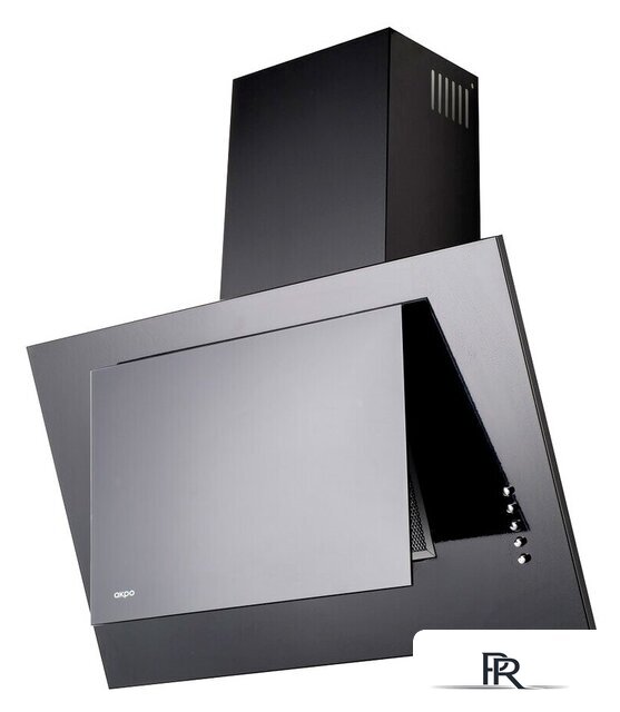 Кухонная вытяжка Akpo Optima Eco 60 WK-4 (черный) - Изображение №1 — Интернет-магазин ПроЗаказ