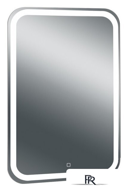 Зеркало Doratiz Экватор 50x70 2611.006 (сенсорный выключатель) - Изображение №2 — Интернет-магазин ПроЗаказ