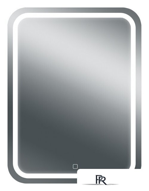 Зеркало Doratiz Экватор 50x70 2611.006 (сенсорный выключатель) - Изображение №1 — Интернет-магазин ПроЗаказ