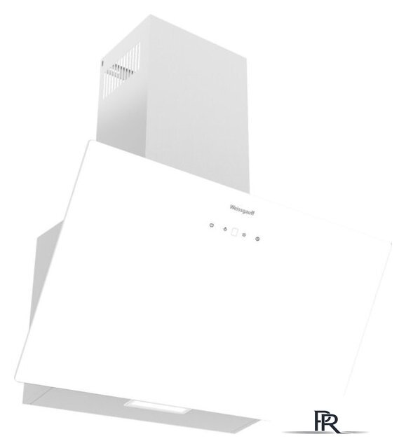 Кухонная вытяжка Weissgauff Yota 600 Touch White Glass - Изображение №1 — Интернет-магазин ПроЗаказ