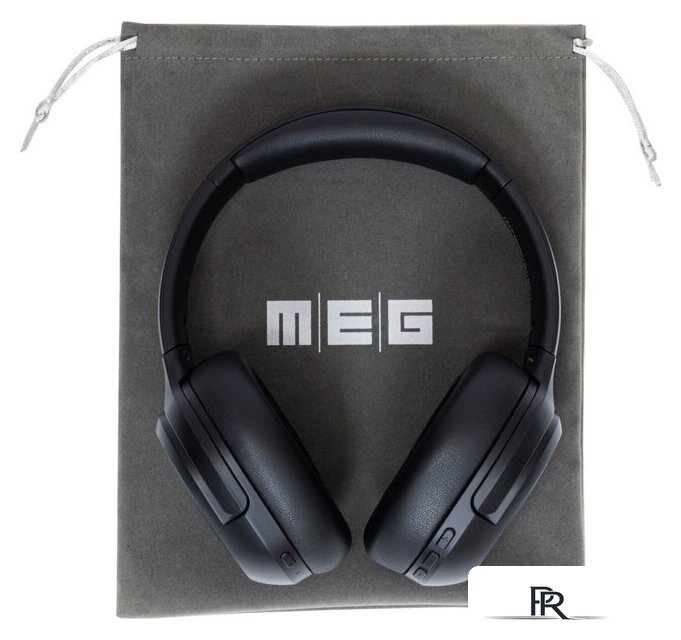 Наушники MEG Elysium HEA400BL - Изображение №11 — Интернет-магазин ПроЗаказ