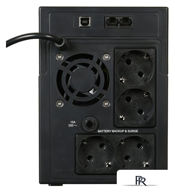 Источник бесперебойного питания IPPON Back Basic 1500 Euro - Изображение №3 — Интернет-магазин ПроЗаказ