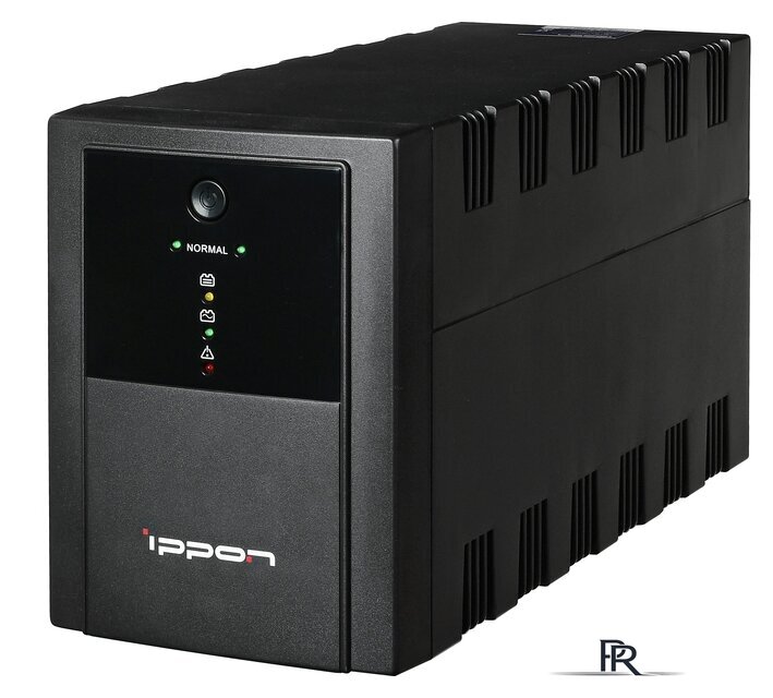 Источник бесперебойного питания IPPON Back Basic 1500 Euro - Изображение №1 — Интернет-магазин ПроЗаказ