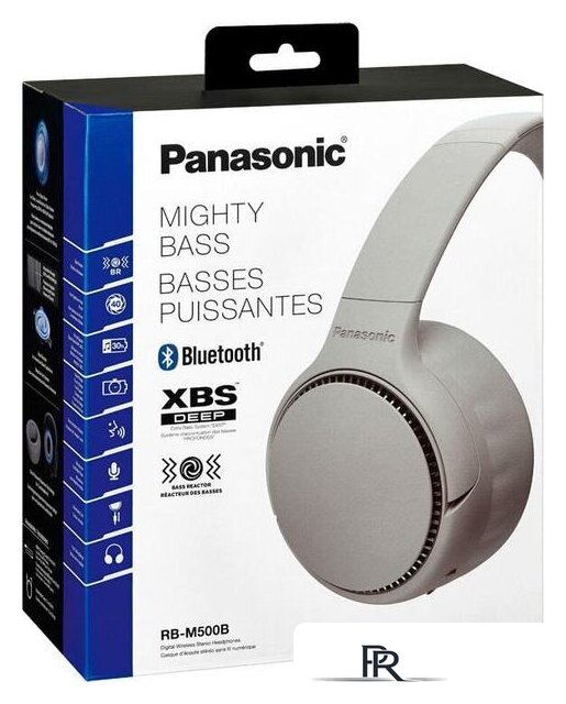 Наушники Panasonic RB-M500BGE-C - Изображение №6 — Интернет-магазин ПроЗаказ