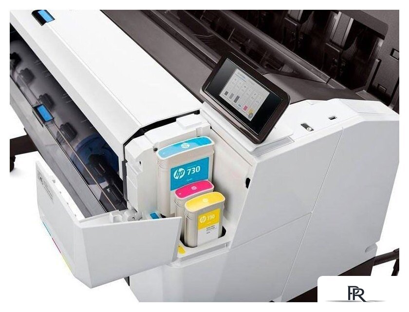 Плоттер HP DesignJet T1600 36