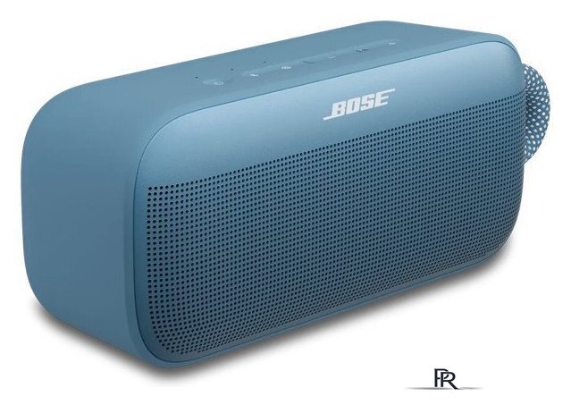 Беспроводная колонка Bose SoundLink Plus (синий) - Изображение №5 — Интернет-магазин ПроЗаказ