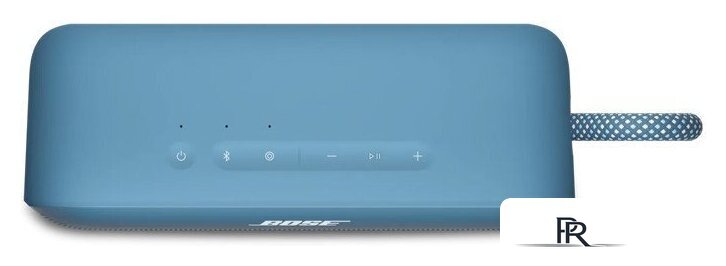 Беспроводная колонка Bose SoundLink Plus (синий) - Изображение №6 — Интернет-магазин ПроЗаказ