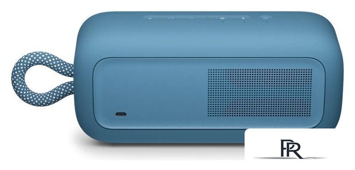 Беспроводная колонка Bose SoundLink Plus (синий) - Изображение №3 — Интернет-магазин ПроЗаказ