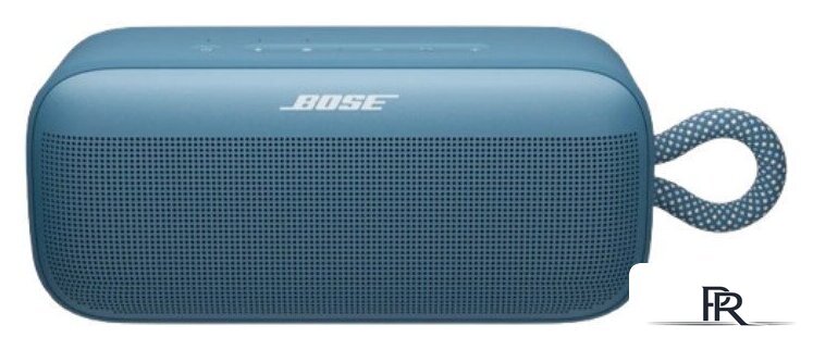 Беспроводная колонка Bose SoundLink Plus (синий) - Изображение №1 — Интернет-магазин ПроЗаказ