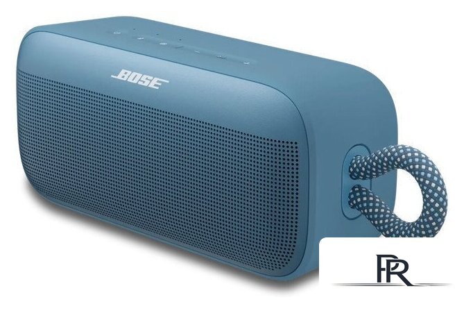 Беспроводная колонка Bose SoundLink Plus (синий) - Изображение №4 — Интернет-магазин ПроЗаказ