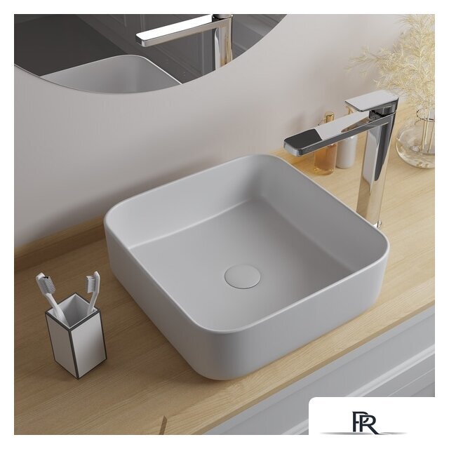 Умывальник IDDIS Bridge BRIWS04i27 - Изображение №4 — Интернет-магазин ПроЗаказ