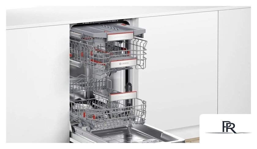 Встраиваемая посудомоечная машина Bosch Seria 6 SPV6ZMX17E - Изображение №3 — Интернет-магазин ПроЗаказ