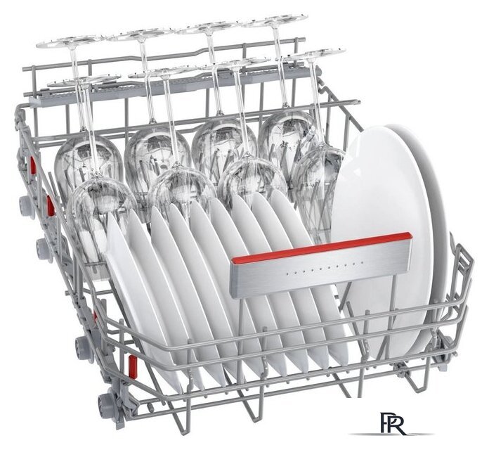 Встраиваемая посудомоечная машина Bosch Seria 6 SPV6ZMX17E - Изображение №5 — Интернет-магазин ПроЗаказ