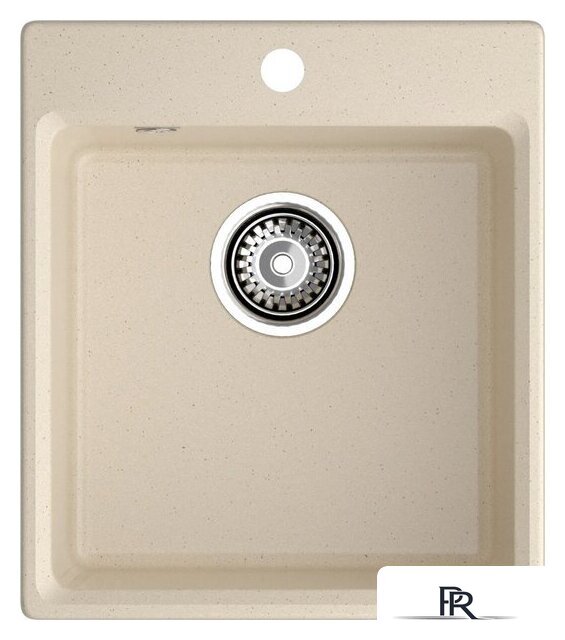 Кухонная мойка GranFest GF-LV-420 (кашемир) - Изображение №1 — Интернет-магазин ПроЗаказ