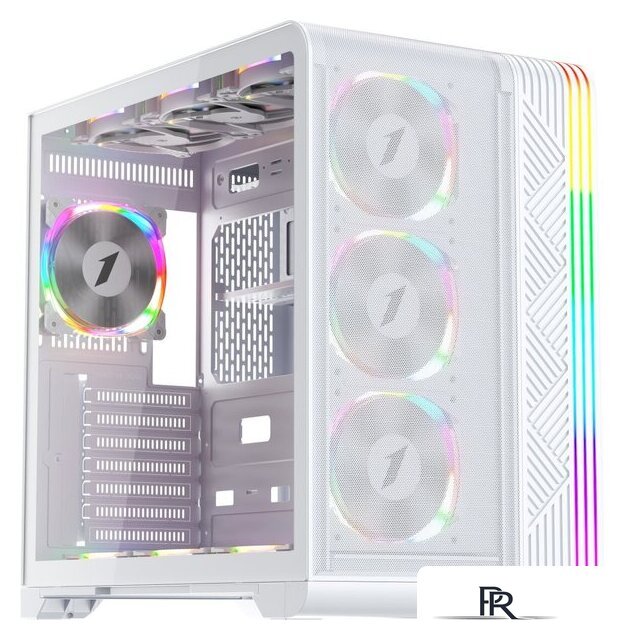 Корпус 1stPlayer VT7 (белый) - Изображение №1 — Интернет-магазин ПроЗаказ