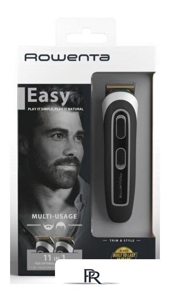 Триммер для бороды и усов Rowenta TN9110F4 - Изображение №4 — Интернет-магазин ПроЗаказ