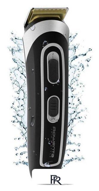 Триммер для бороды и усов Rowenta TN9110F4 - Изображение №2 — Интернет-магазин ПроЗаказ