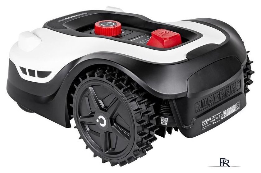 Газонокосилка-робот Cedrus C-MOW L16 - Изображение №4 — Интернет-магазин ПроЗаказ