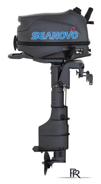 Лодочный мотор Seanovo SNF5HAS Enduro - Изображение №2 — Интернет-магазин ПроЗаказ