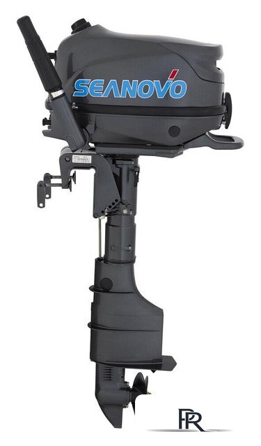 Лодочный мотор Seanovo SNF5HAS Enduro - Изображение №1 — Интернет-магазин ПроЗаказ