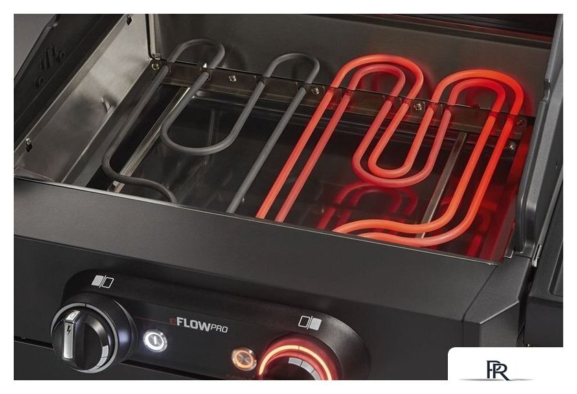 Газовый гриль для дачи Enders Eflow Pro 2 Turbo Shodow Series 9712 - Изображение №6 — Интернет-магазин ПроЗаказ