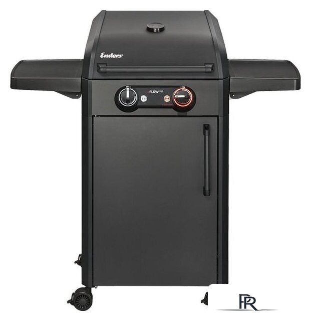 Газовый гриль для дачи Enders Eflow Pro 2 Turbo Shodow Series 9712 - Изображение №4 — Интернет-магазин ПроЗаказ