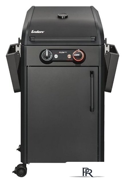 Газовый гриль для дачи Enders Eflow Pro 2 Turbo Shodow Series 9712 - Изображение №2 — Интернет-магазин ПроЗаказ