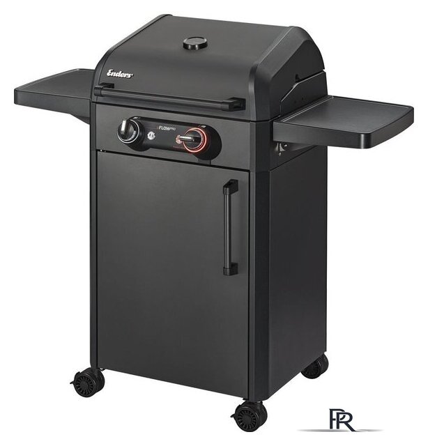 Газовый гриль для дачи Enders Eflow Pro 2 Turbo Shodow Series 9712 - Изображение №5 — Интернет-магазин ПроЗаказ
