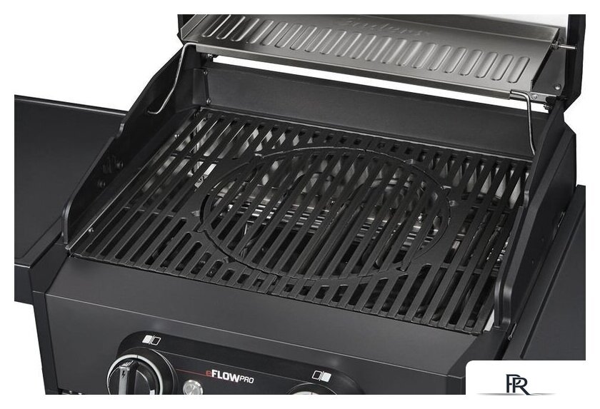 Газовый гриль для дачи Enders Eflow Pro 2 Turbo Shodow Series 9712 - Изображение №7 — Интернет-магазин ПроЗаказ