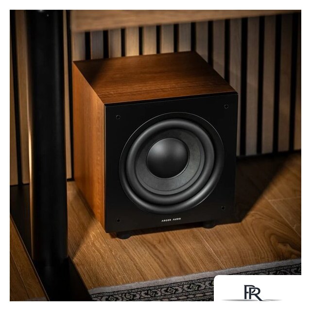 Проводной сабвуфер Argon Audio Malmo Sub 6 (орех) - Изображение №5 — Интернет-магазин ПроЗаказ