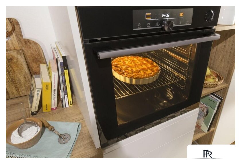 Электрический духовой шкаф Gorenje BPSA6747A08WG - Изображение №11 — Интернет-магазин ПроЗаказ