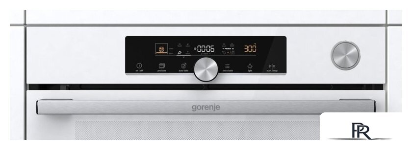 Электрический духовой шкаф Gorenje BPSA6747A08WG - Изображение №7 — Интернет-магазин ПроЗаказ