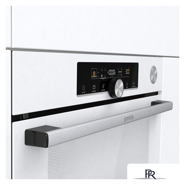 Электрический духовой шкаф Gorenje BPSA6747A08WG - Изображение №9 — Интернет-магазин ПроЗаказ