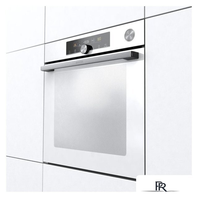 Электрический духовой шкаф Gorenje BPSA6747A08WG - Изображение №6 — Интернет-магазин ПроЗаказ