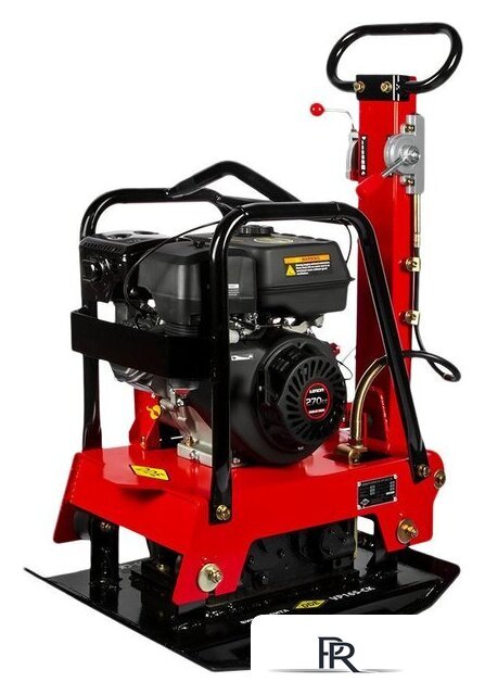 Виброплита DDE VP165-СK 908-733 - Изображение №1 — Интернет-магазин ПроЗаказ