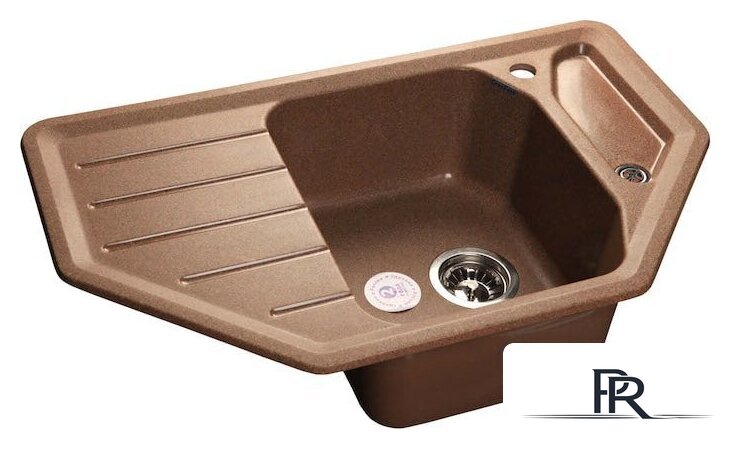 Кухонная мойка GranFest GF-C800E (терракот) - Изображение №1 — Интернет-магазин ПроЗаказ