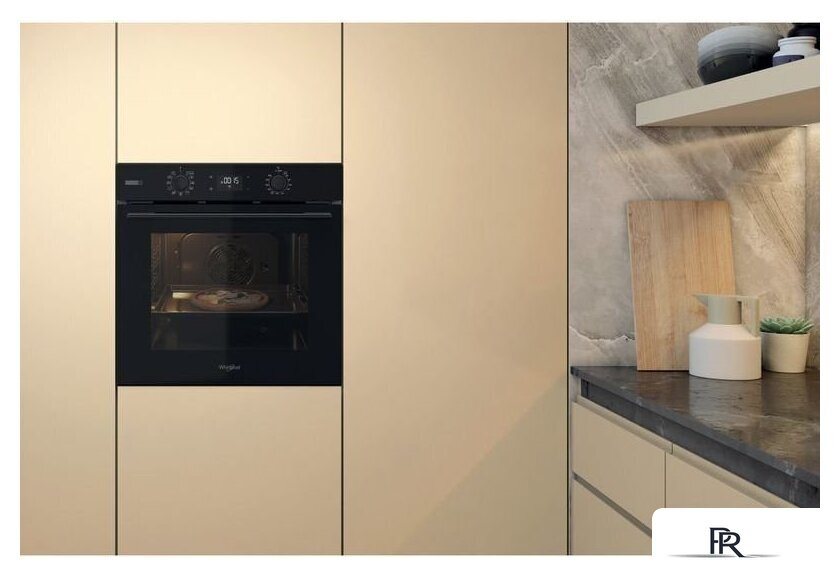 Электрический духовой шкаф Whirlpool OMSK58CU1SB - Изображение №5 — Интернет-магазин ПроЗаказ
