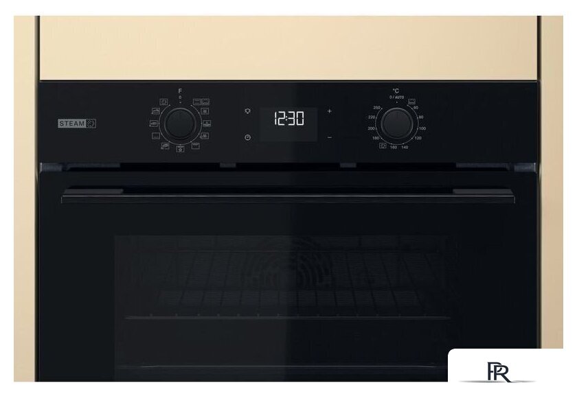 Электрический духовой шкаф Whirlpool OMSK58CU1SB - Изображение №2 — Интернет-магазин ПроЗаказ
